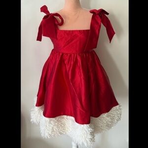 Sugar Thrillz Dolls Kill Santa ‘MERRY PROVOCATIVE’ Babydoll Dress XL NWT